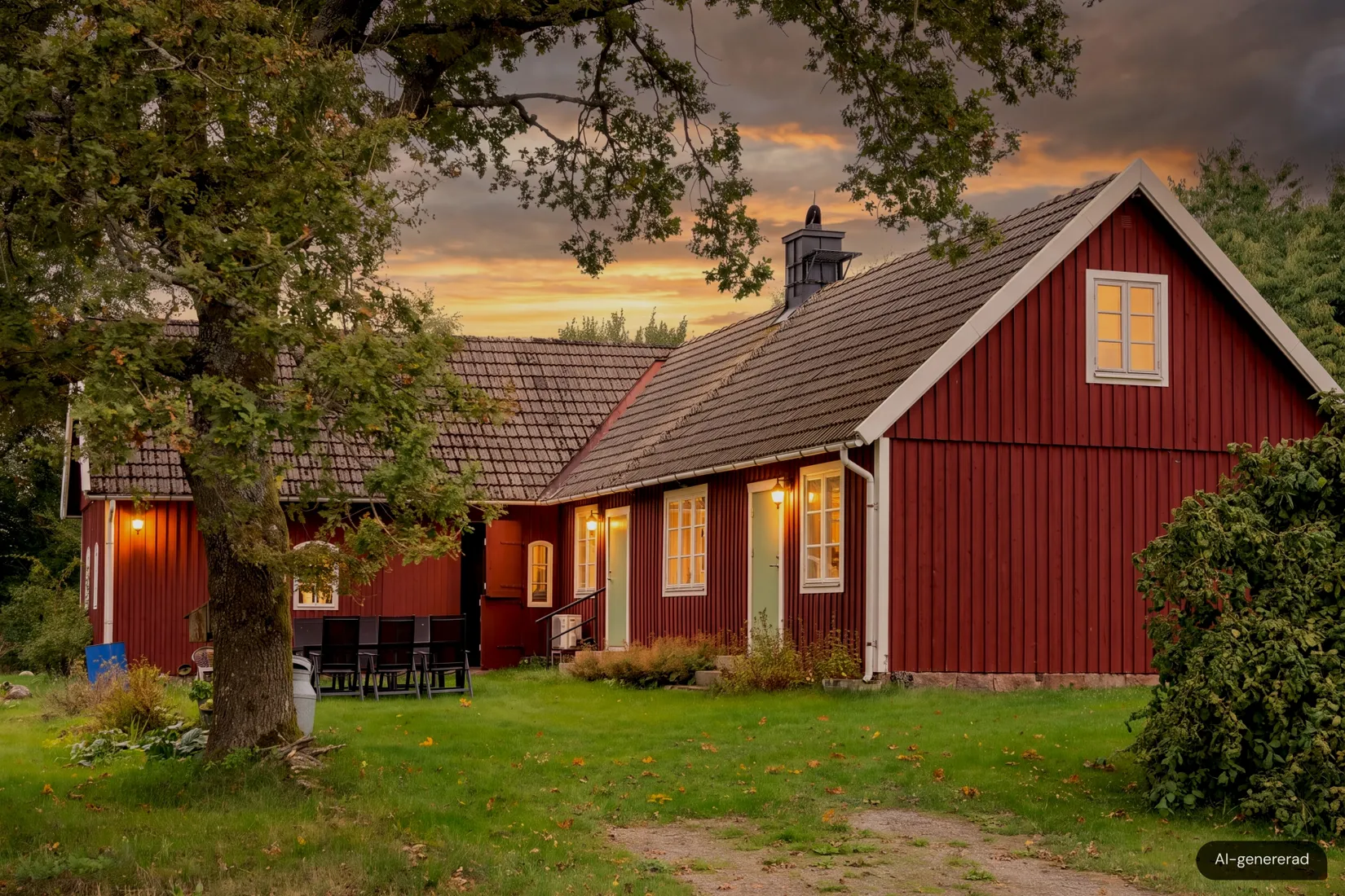 Villa, Benarp 5361, Benarp, Hörby