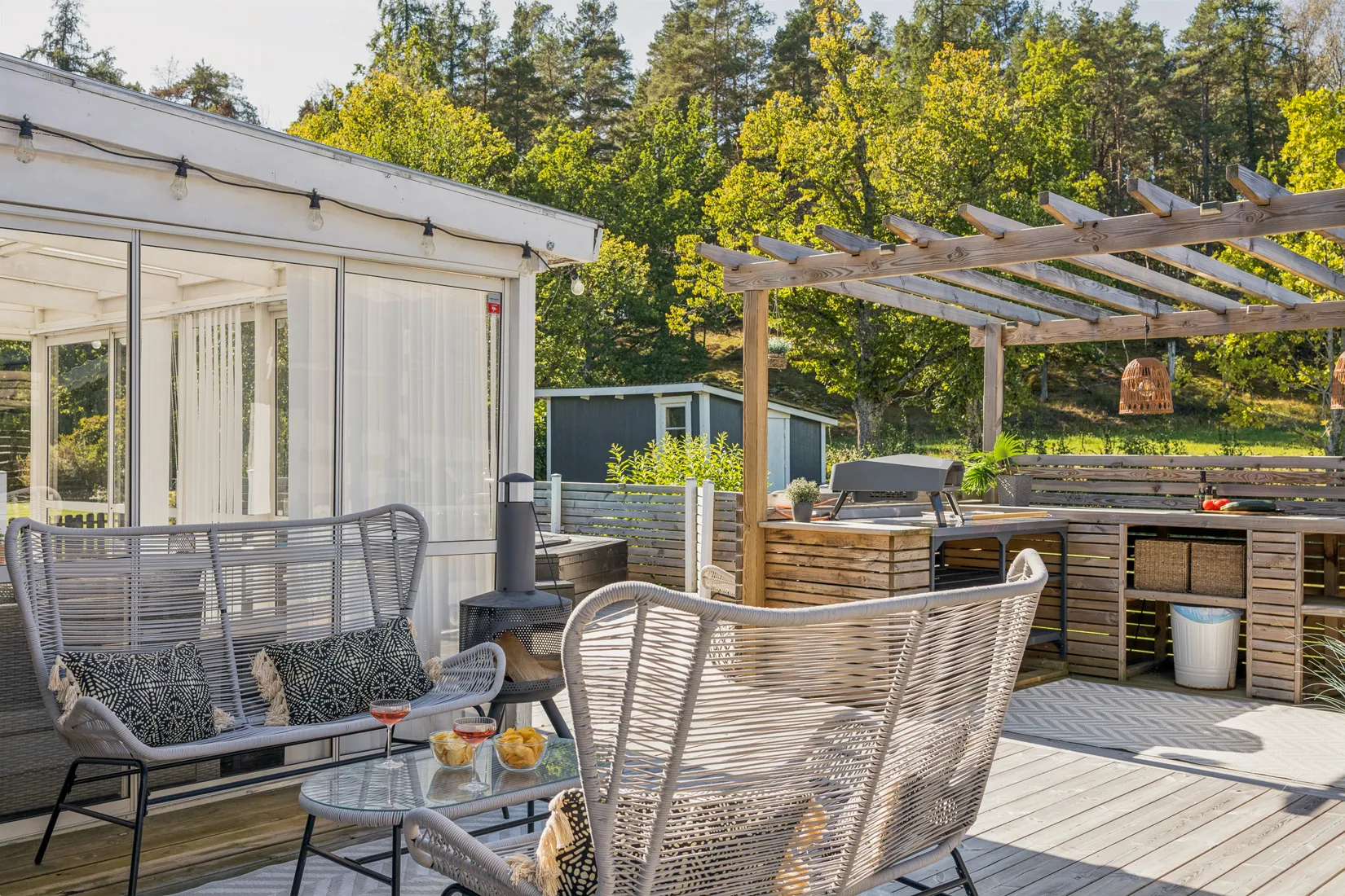 Villa, Skäve 7, Järna, Södertälje