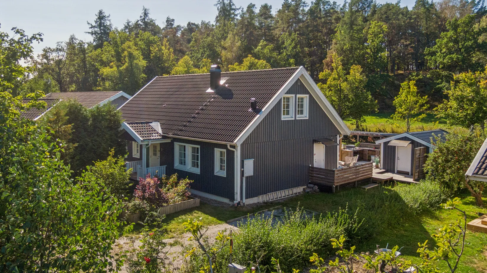 Villa, Skäve 7, Järna, Södertälje