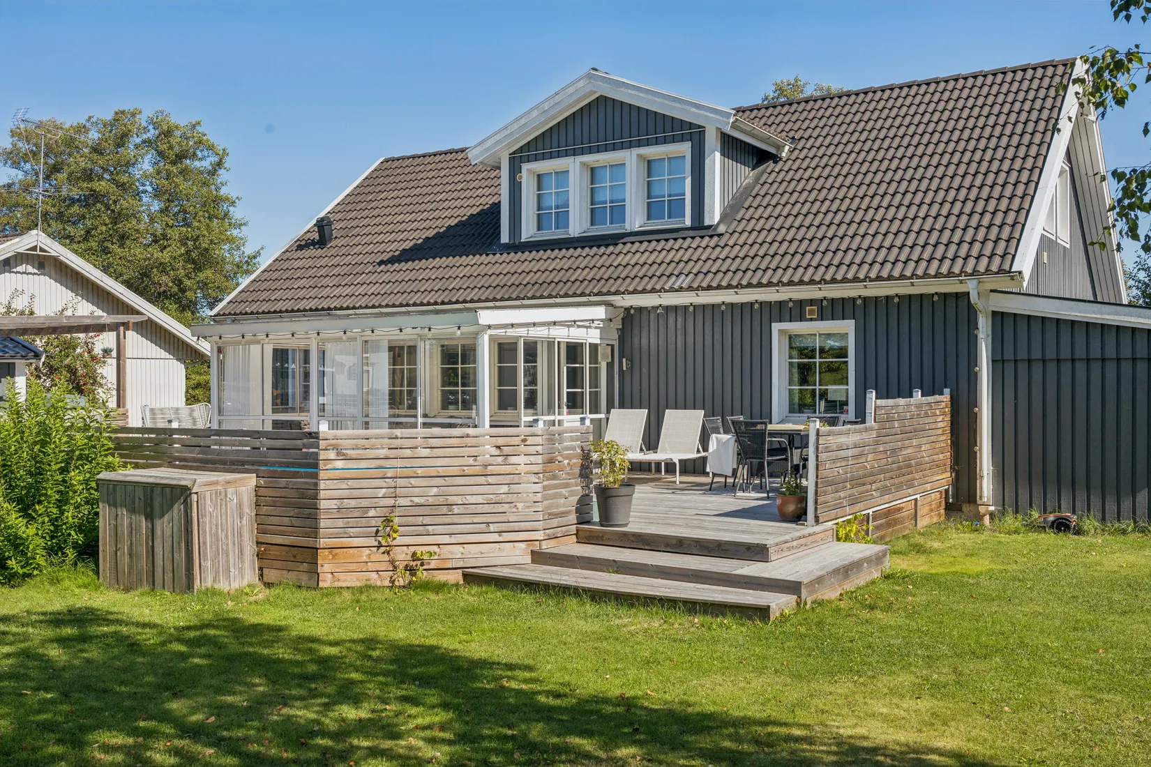 Villa, Skäve 7, Järna, Södertälje