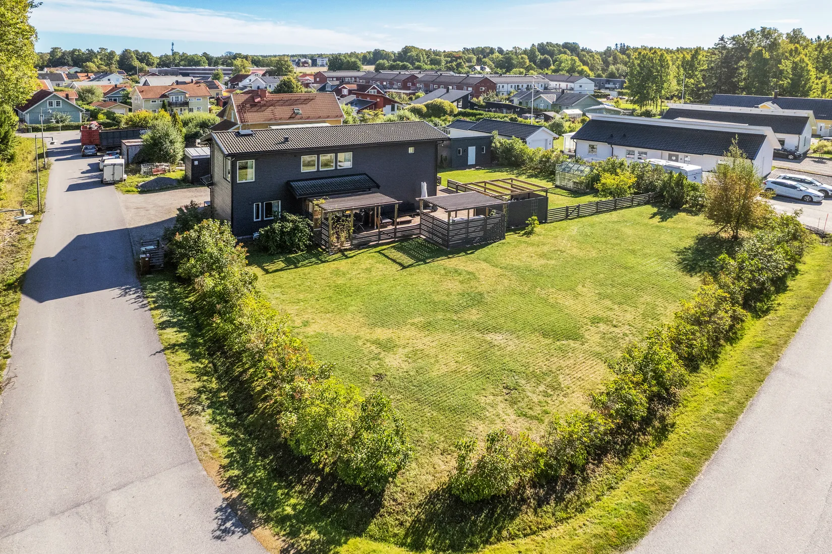 Villa, Särlavägen 19, Tungelsta, Haninge
