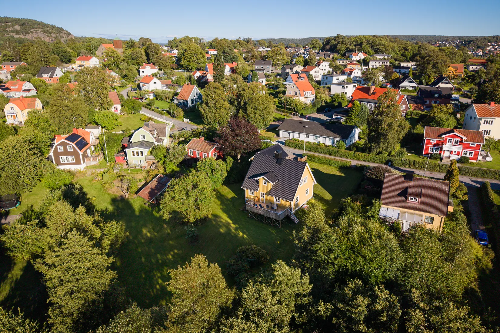 Villa, Anders Mattssonsgatan 42, Utby, Göteborg