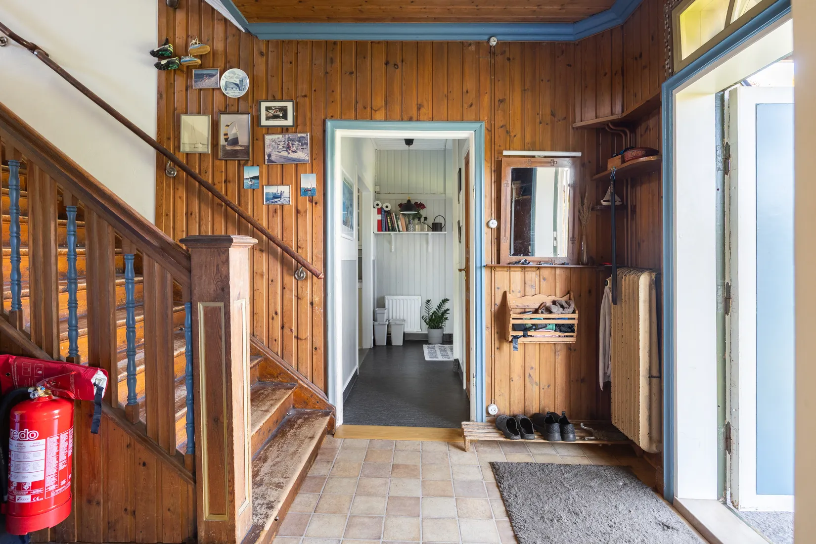 Villa, Anders Mattssonsgatan 42, Utby, Göteborg