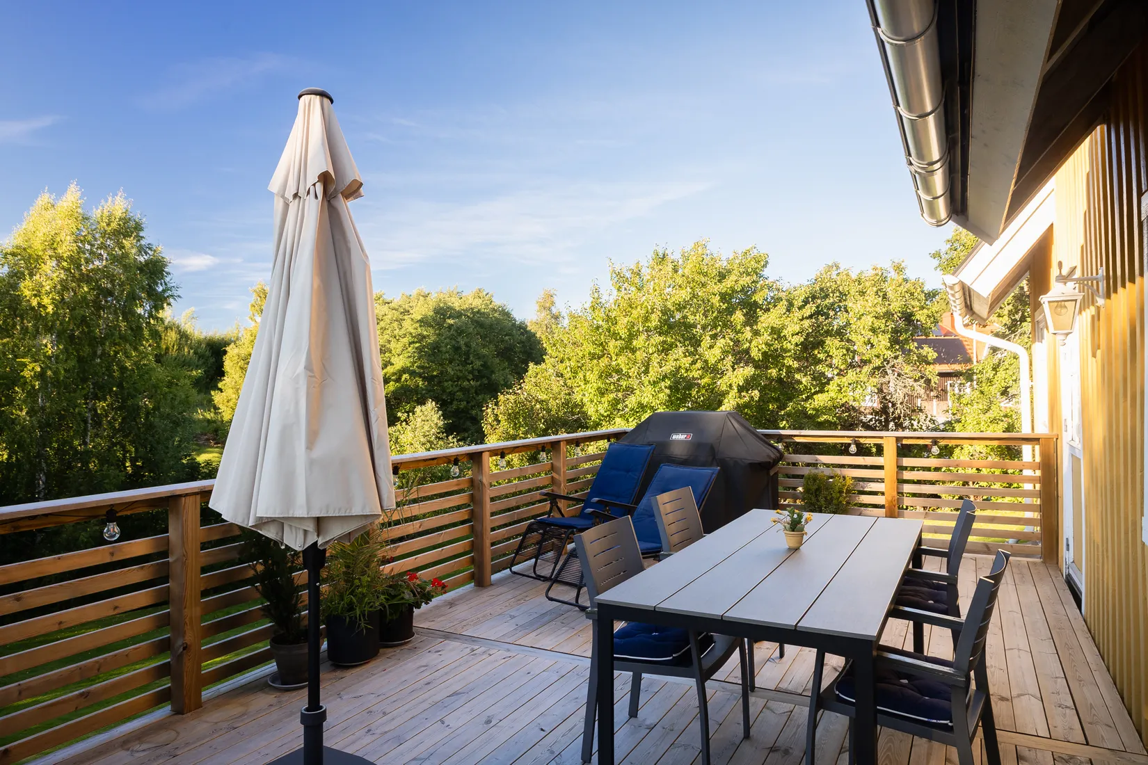 Villa, Anders Mattssonsgatan 42, Utby, Göteborg