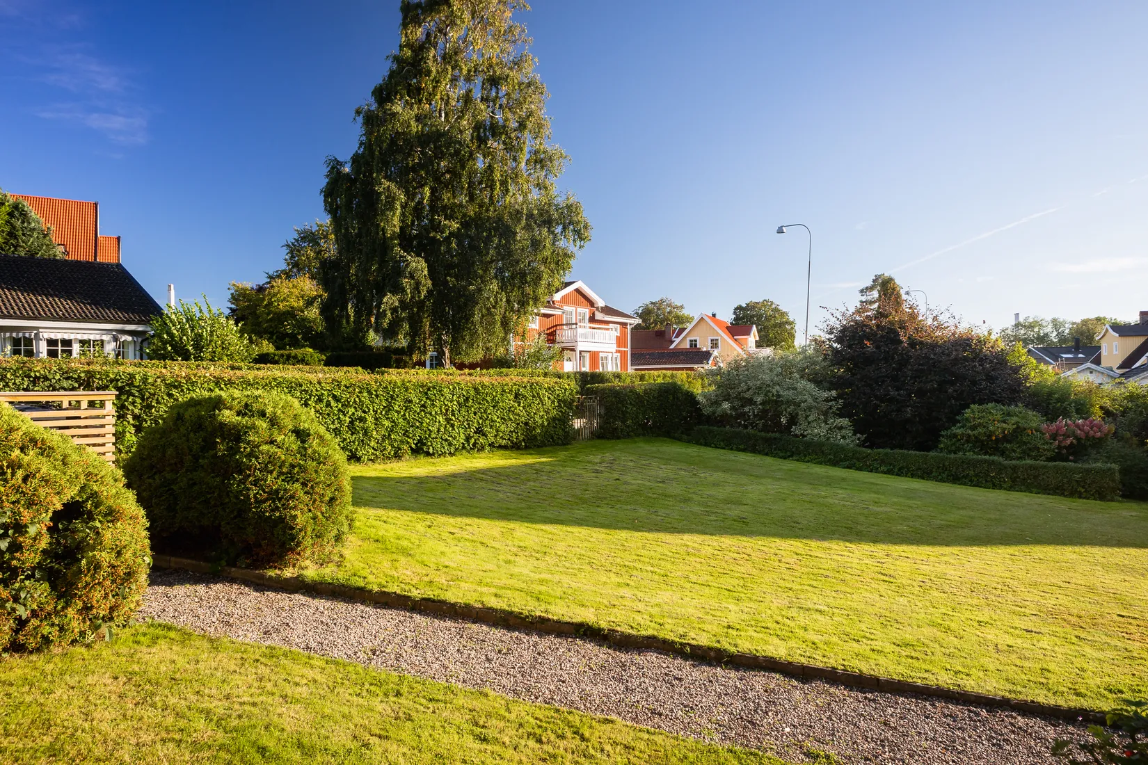 Villa, Anders Mattssonsgatan 42, Utby, Göteborg