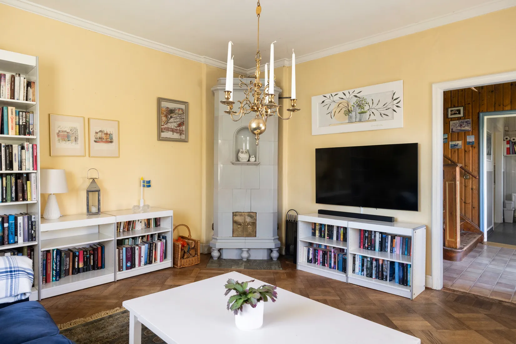 Villa, Anders Mattssonsgatan 42, Utby, Göteborg
