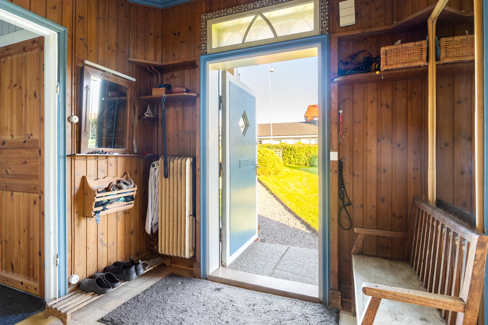 Villa, Anders Mattssonsgatan 42, Utby, Göteborg