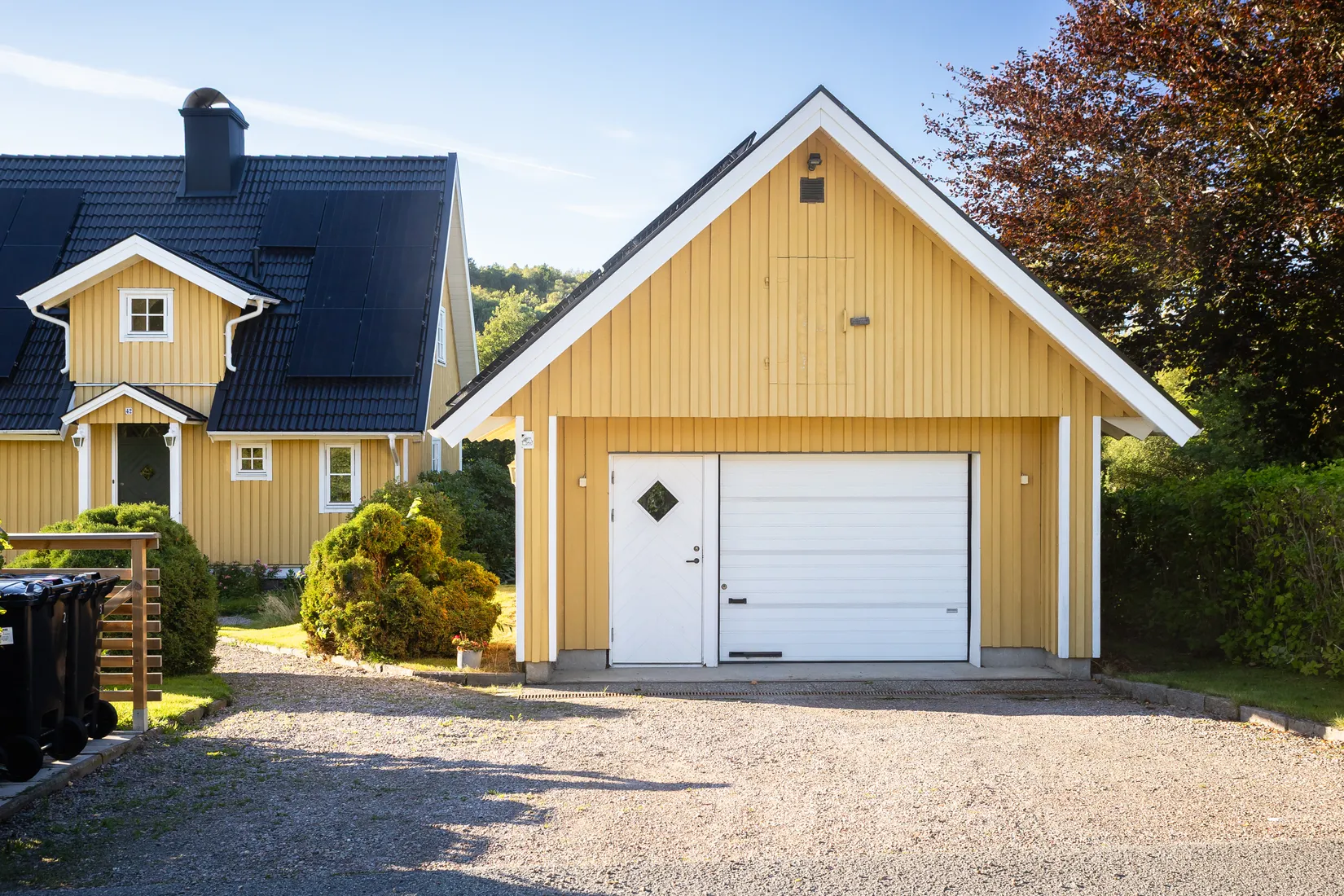 Villa, Anders Mattssonsgatan 42, Utby, Göteborg