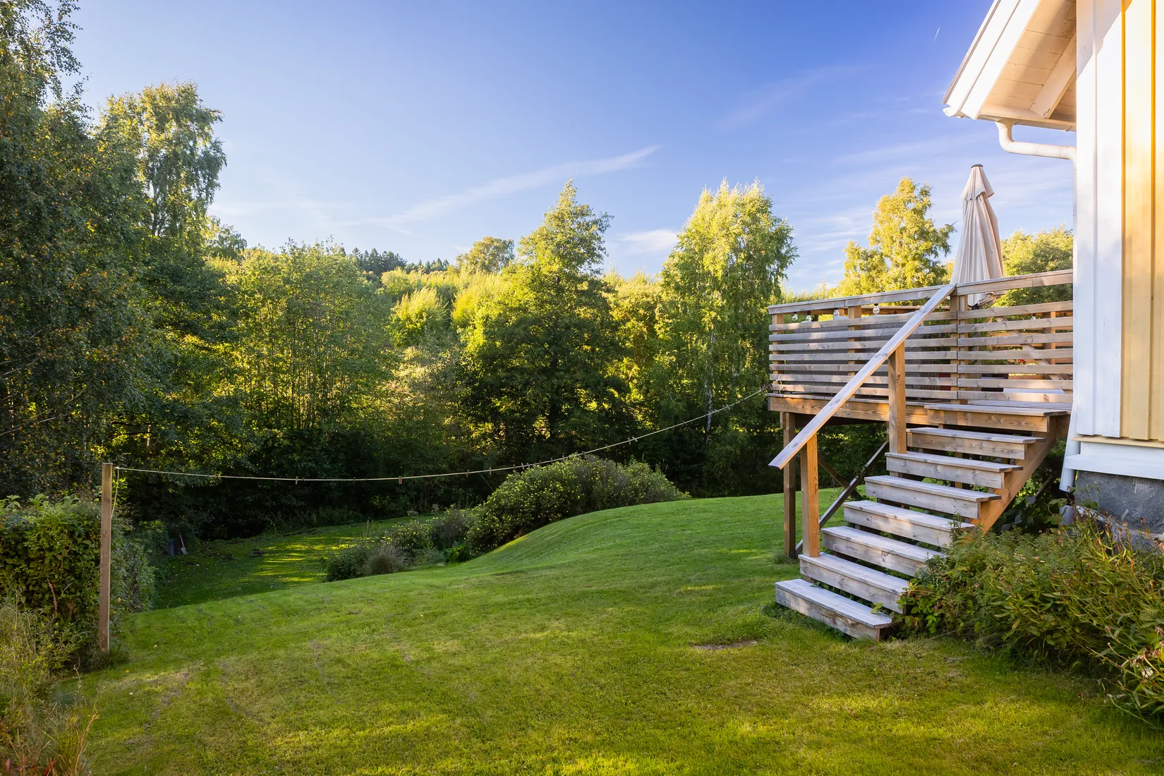 Villa, Anders Mattssonsgatan 42, Utby, Göteborg