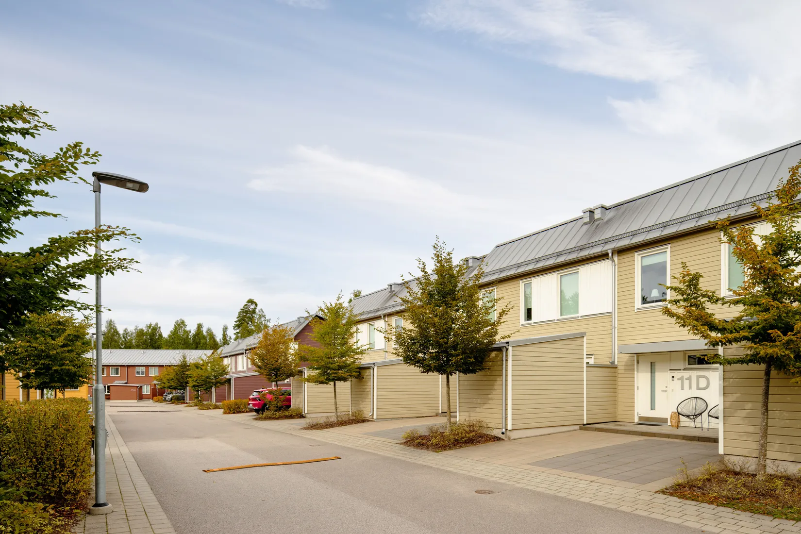 Bostadsrätt, Lugnets väg 11D, Lugnet, Växjö