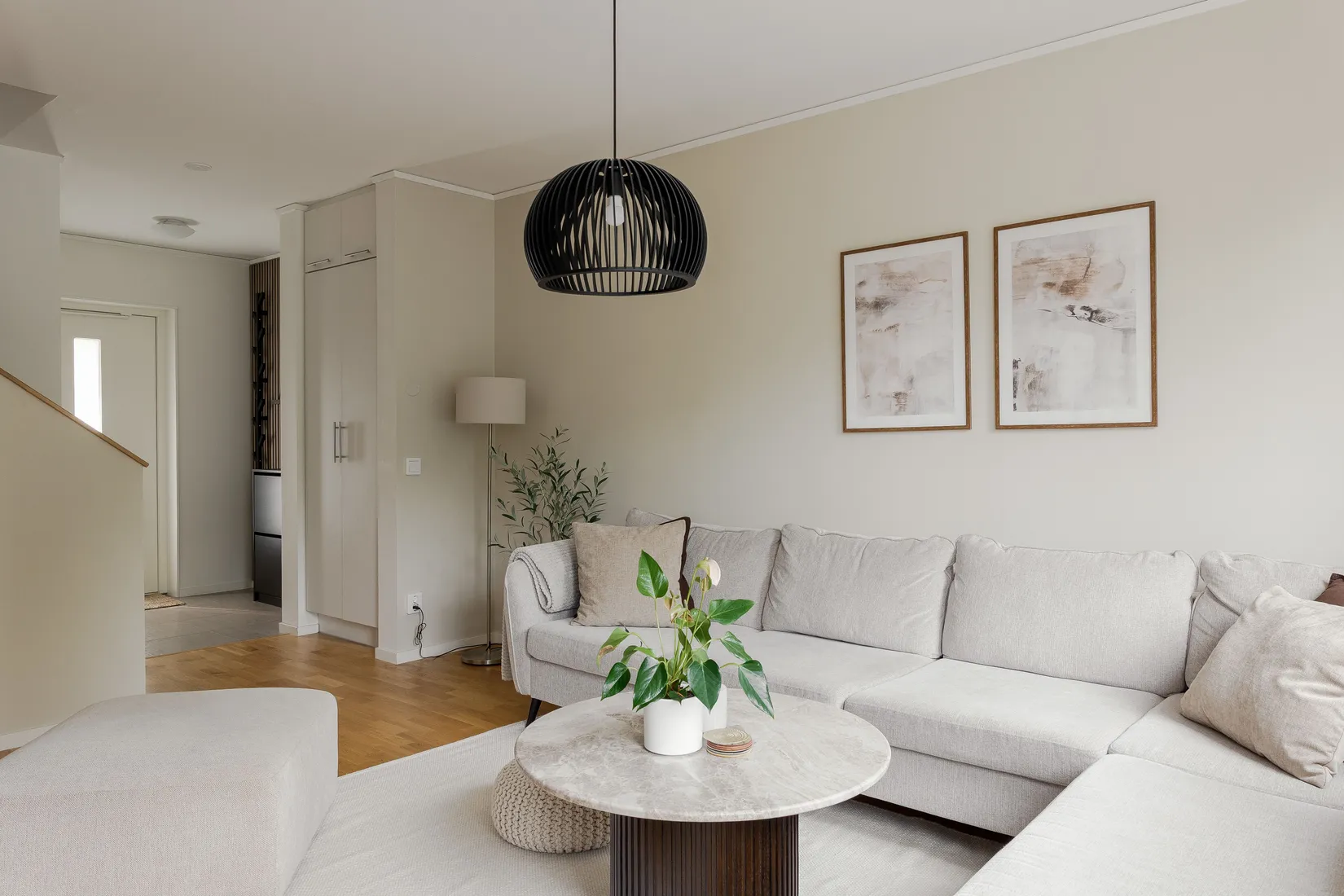 Bostadsrätt, Lugnets väg 11D, Lugnet, Växjö