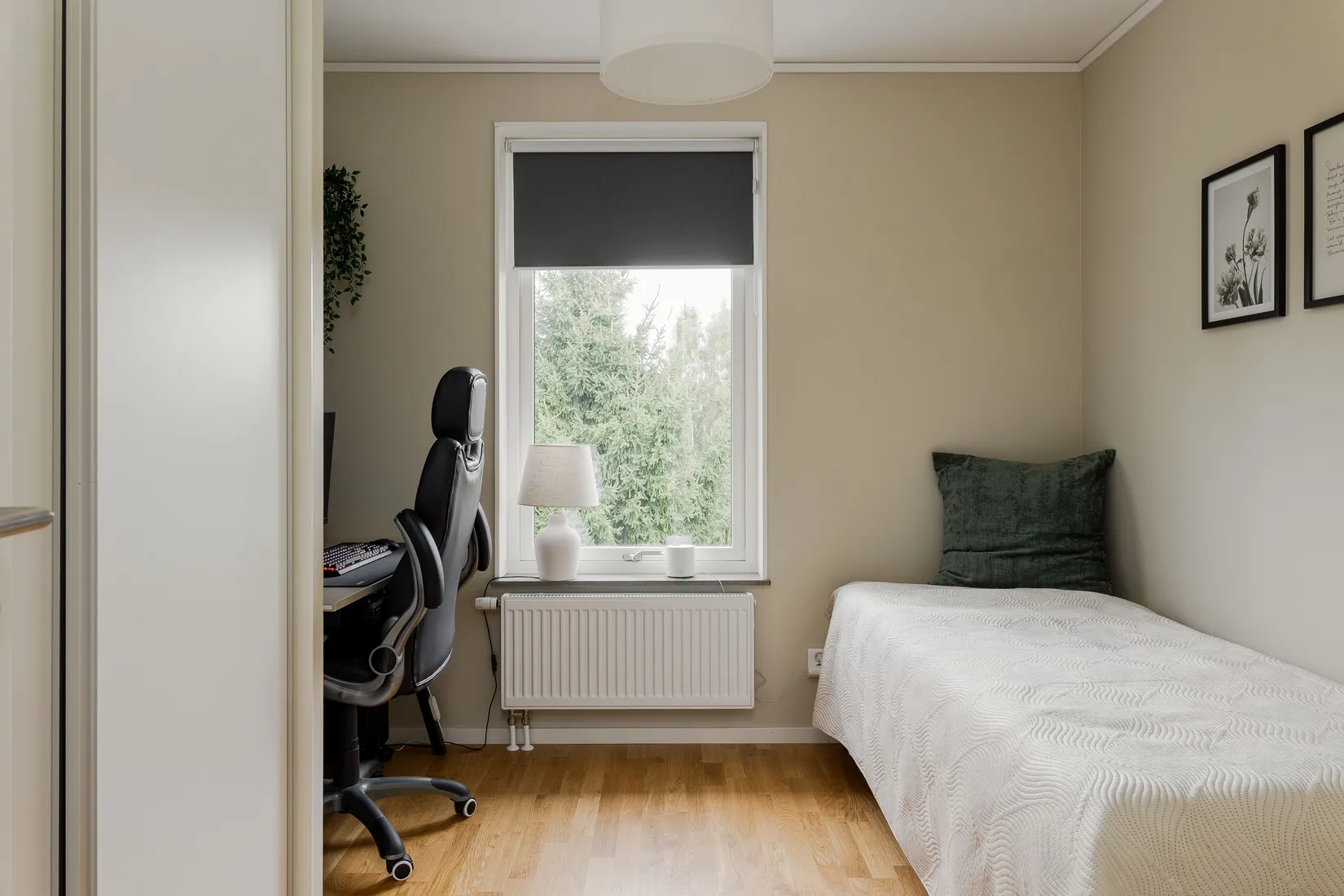 Bostadsrätt, Lugnets väg 11D, Lugnet, Växjö