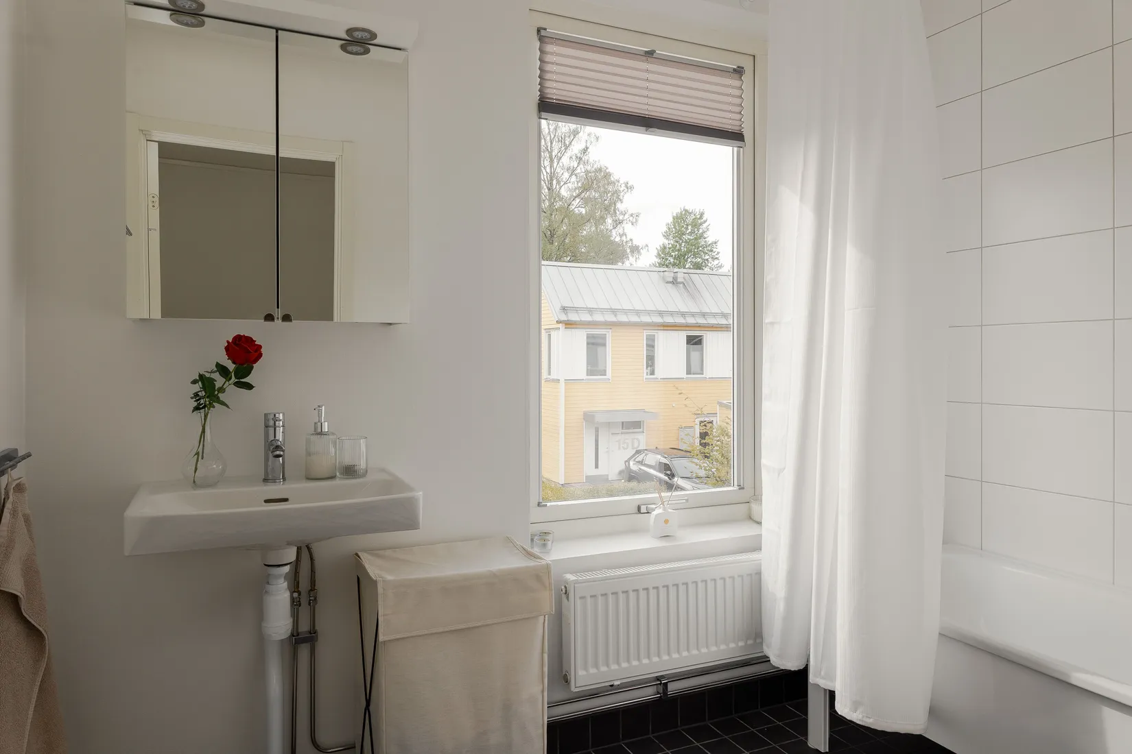 Bostadsrätt, Lugnets väg 11D, Lugnet, Växjö