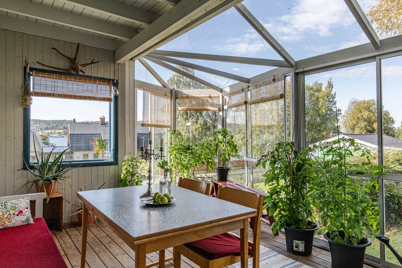 Villa, Vallsundsvägen 28, Frösön, Östersund