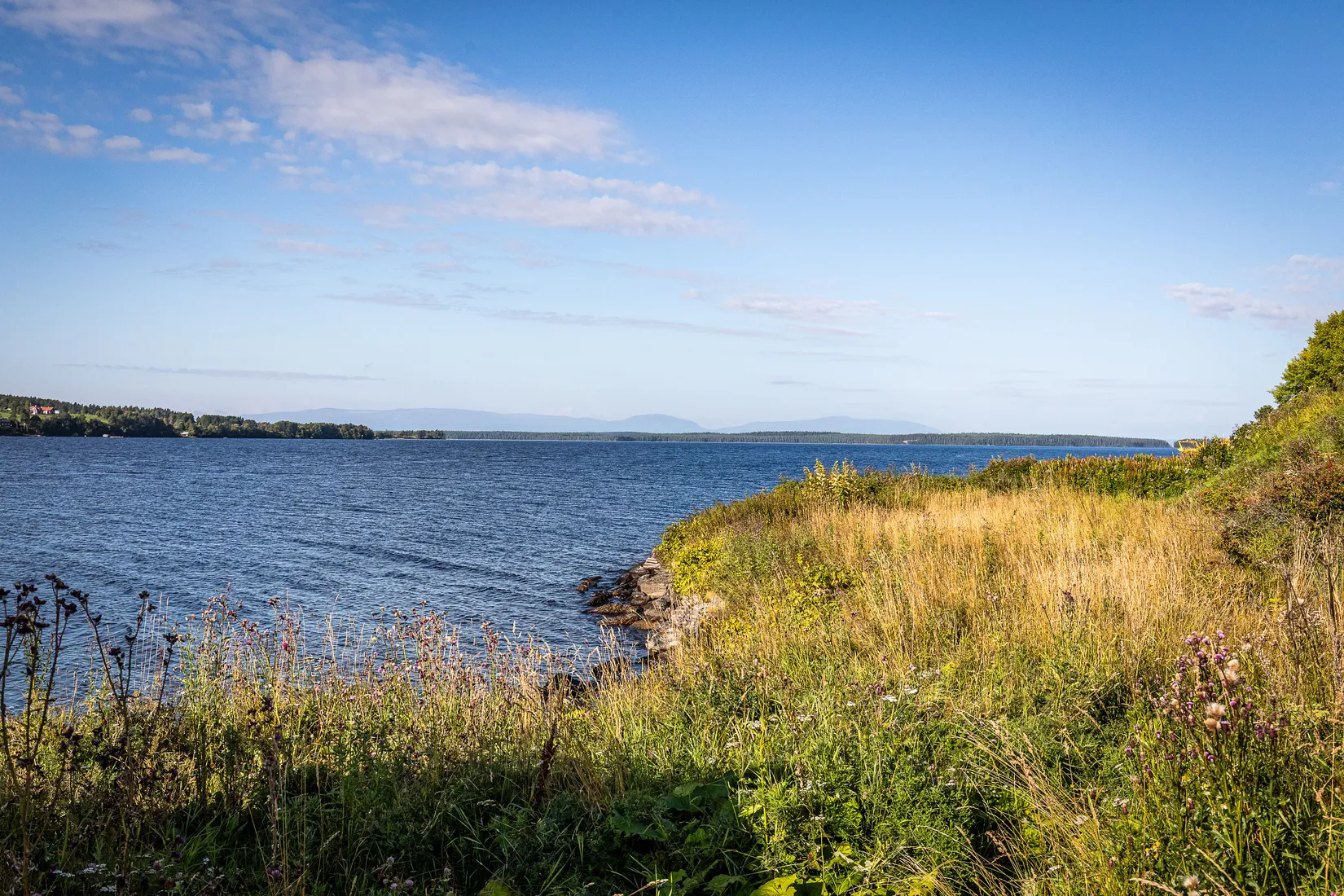 Villa, Vallsundsvägen 28, Frösön, Östersund