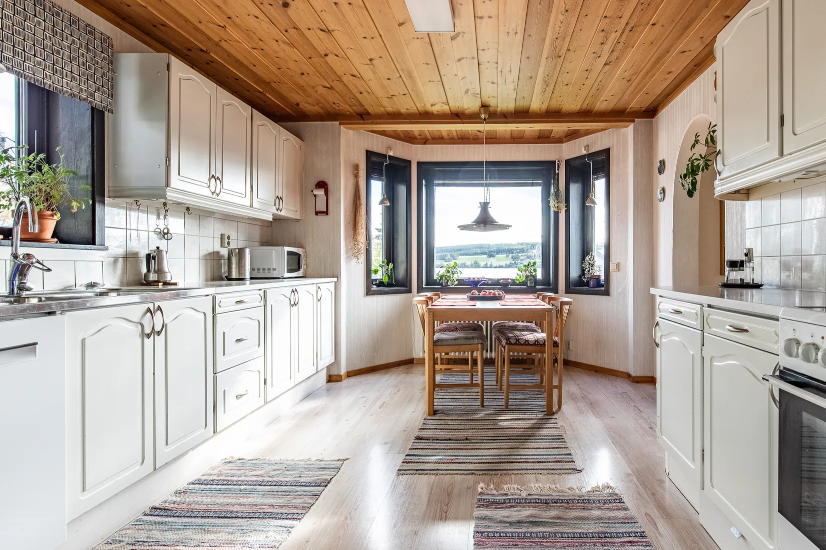 Villa, Vallsundsvägen 28, Frösön, Östersund