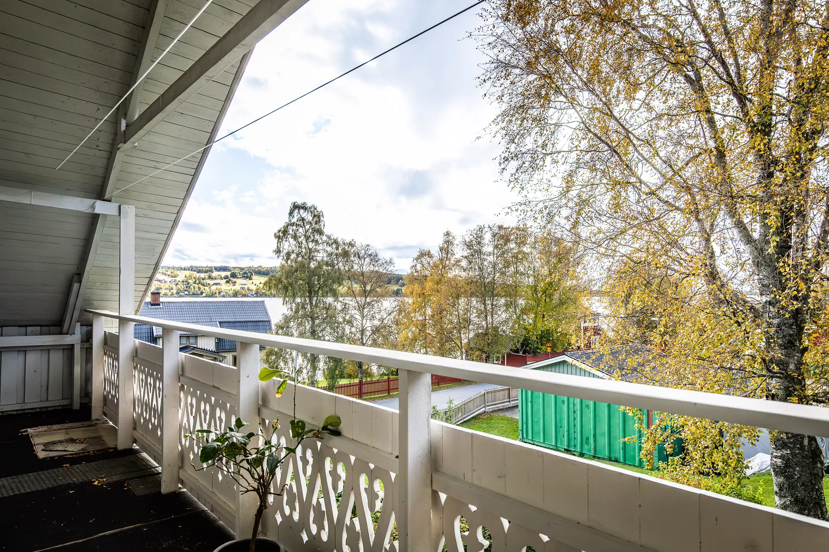 Villa, Vallsundsvägen 28, Frösön, Östersund