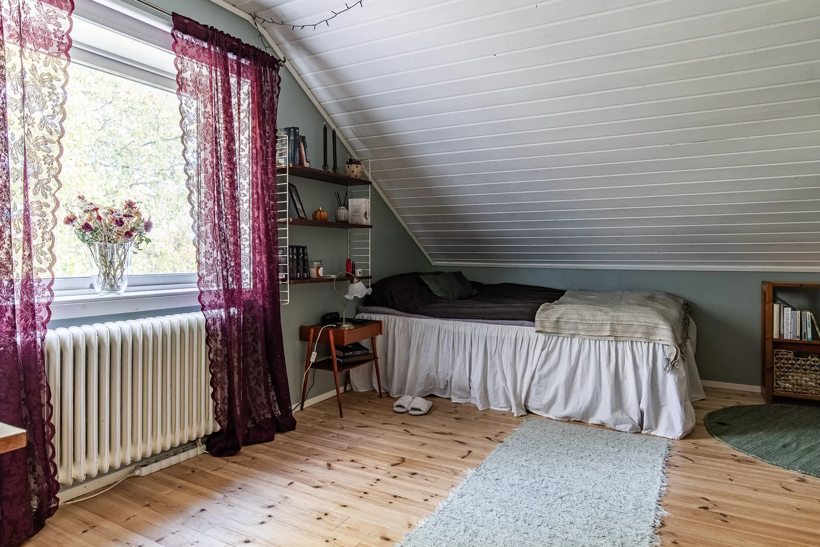 Villa, Vallsundsvägen 28, Frösön, Östersund