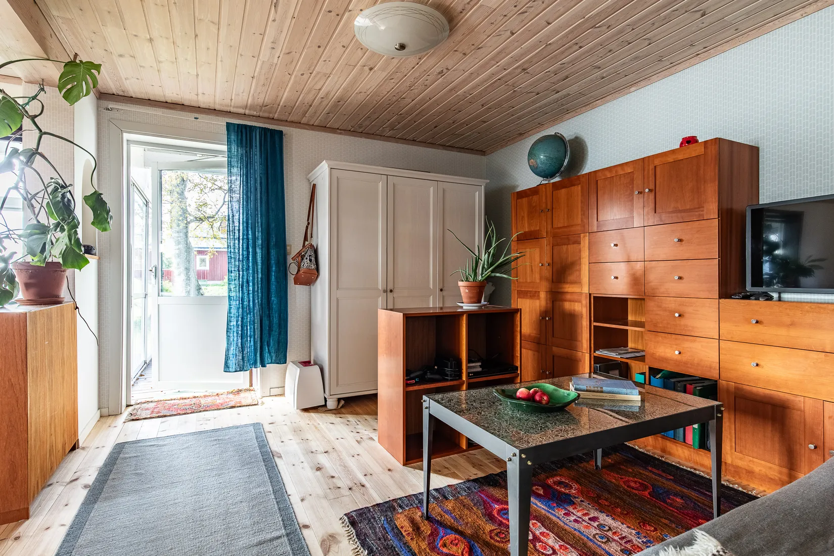Villa, Vallsundsvägen 28, Frösön, Östersund