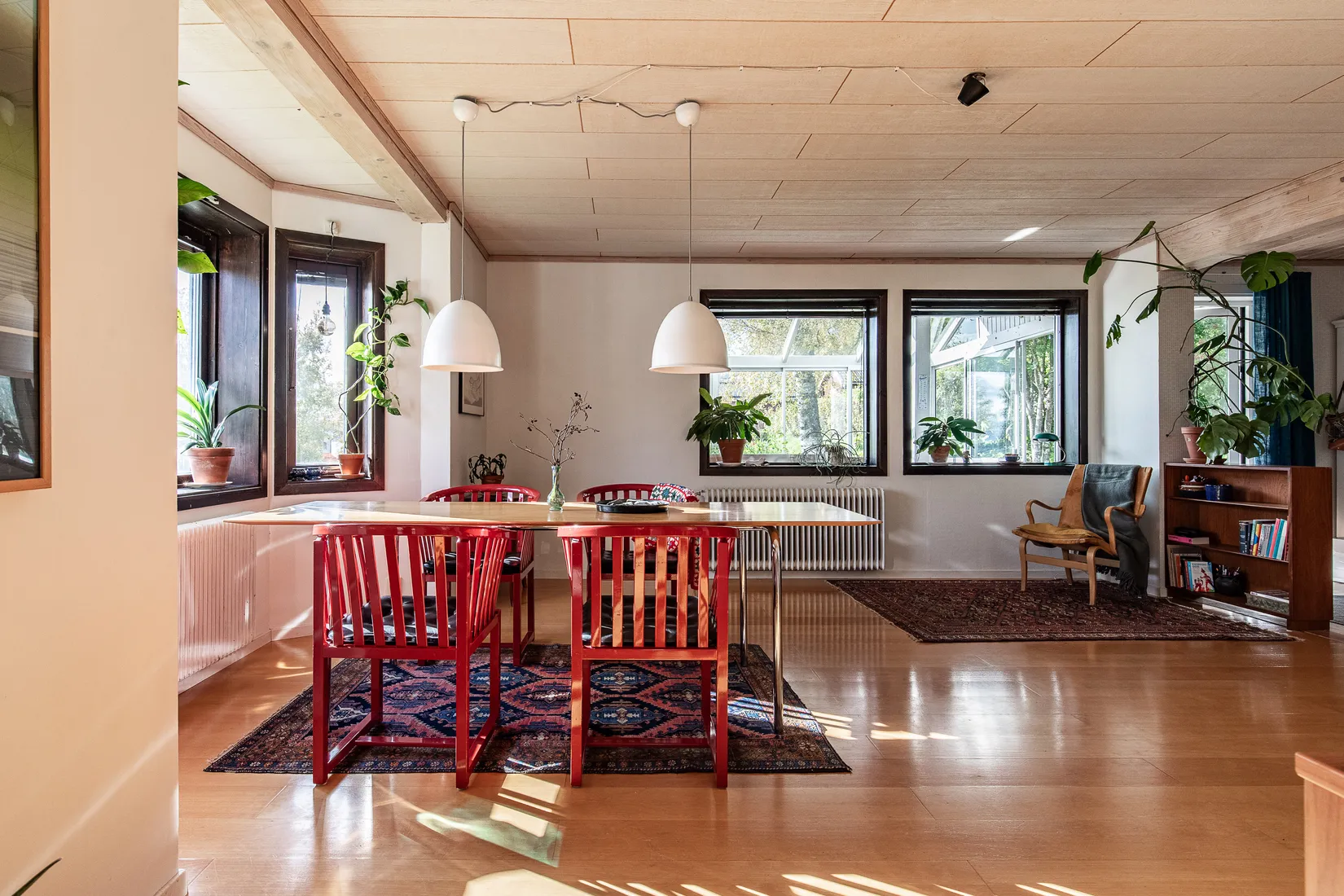 Villa, Vallsundsvägen 28, Frösön, Östersund