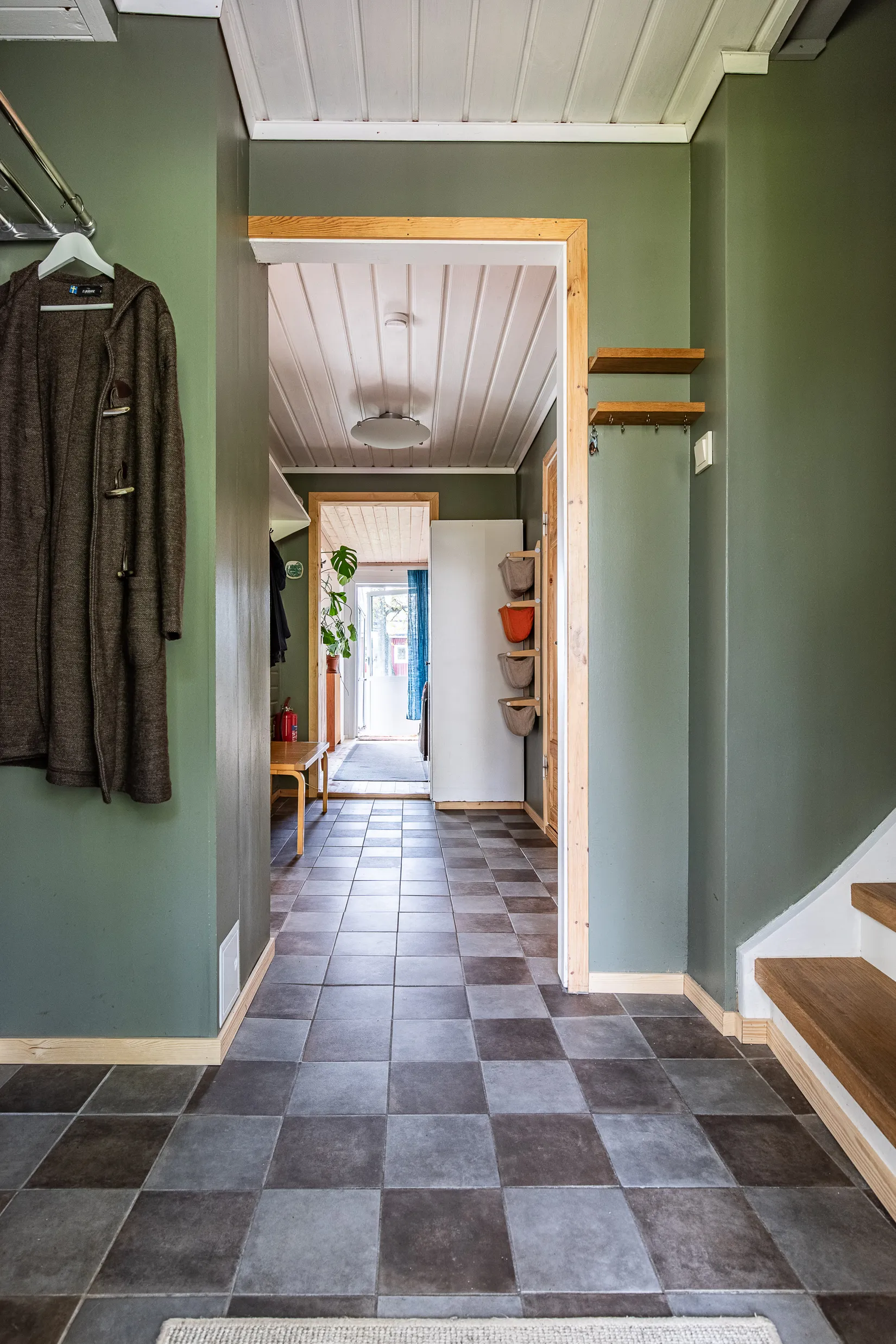 Villa, Vallsundsvägen 28, Frösön, Östersund