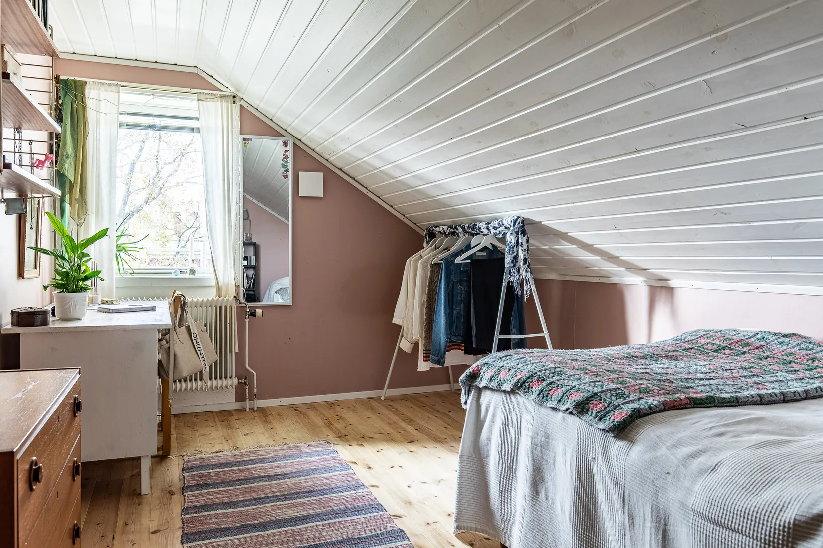 Villa, Vallsundsvägen 28, Frösön, Östersund
