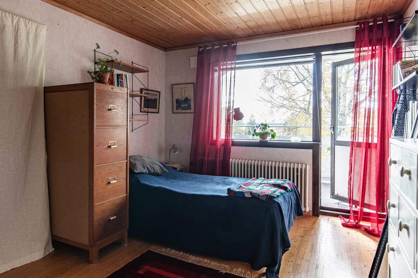 Villa, Vallsundsvägen 28, Frösön, Östersund