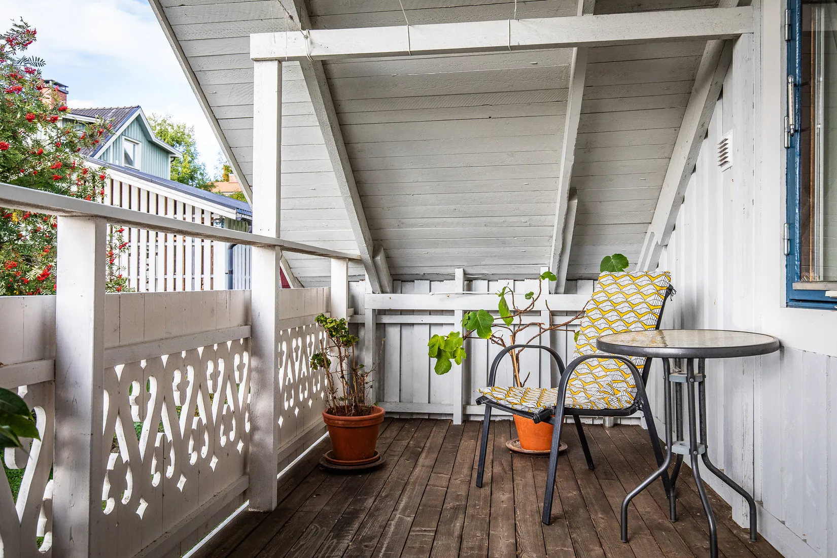Villa, Vallsundsvägen 28, Frösön, Östersund