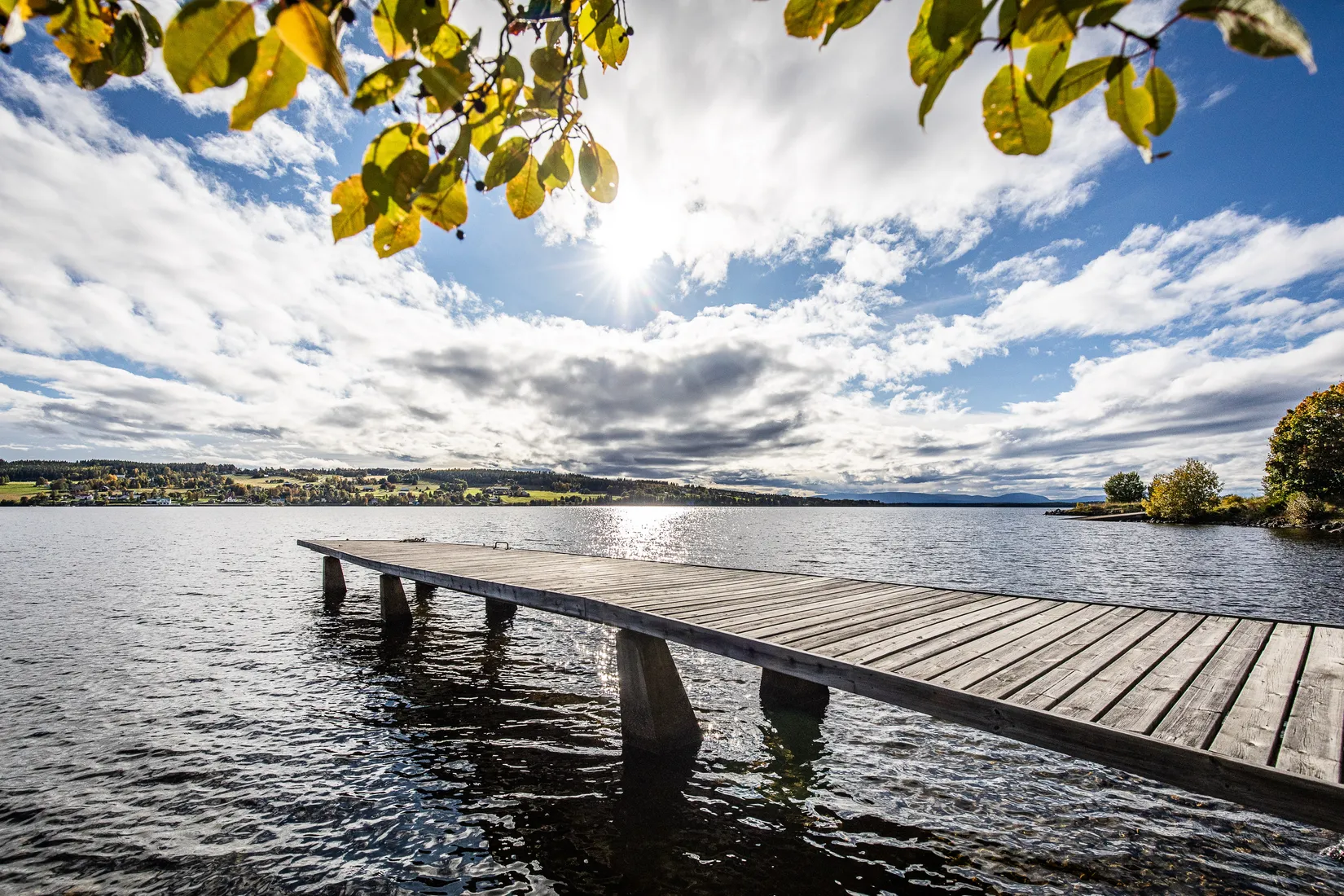 Villa, Vallsundsvägen 28, Frösön, Östersund