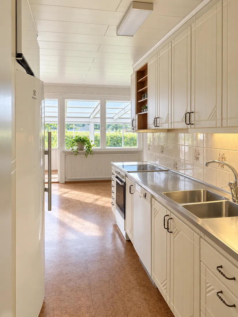 Villa, Vårstigen 6, Kvarnsveden, Borlänge