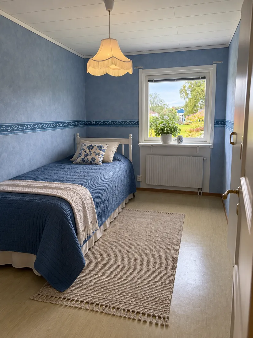 Villa, Vårstigen 6, Kvarnsveden, Borlänge
