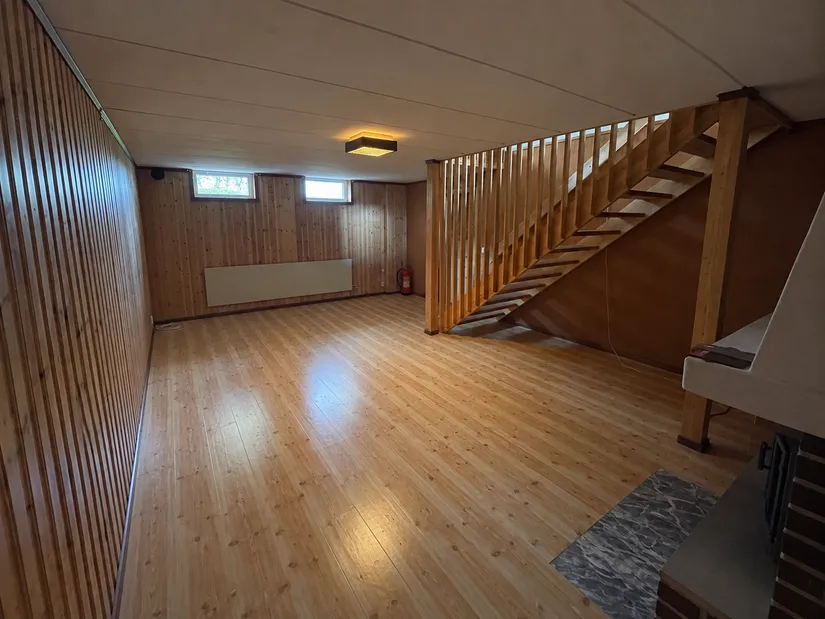 Villa, Vårstigen 6, Kvarnsveden, Borlänge