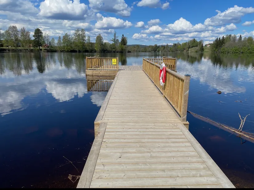 Villa, Vårstigen 6, Kvarnsveden, Borlänge