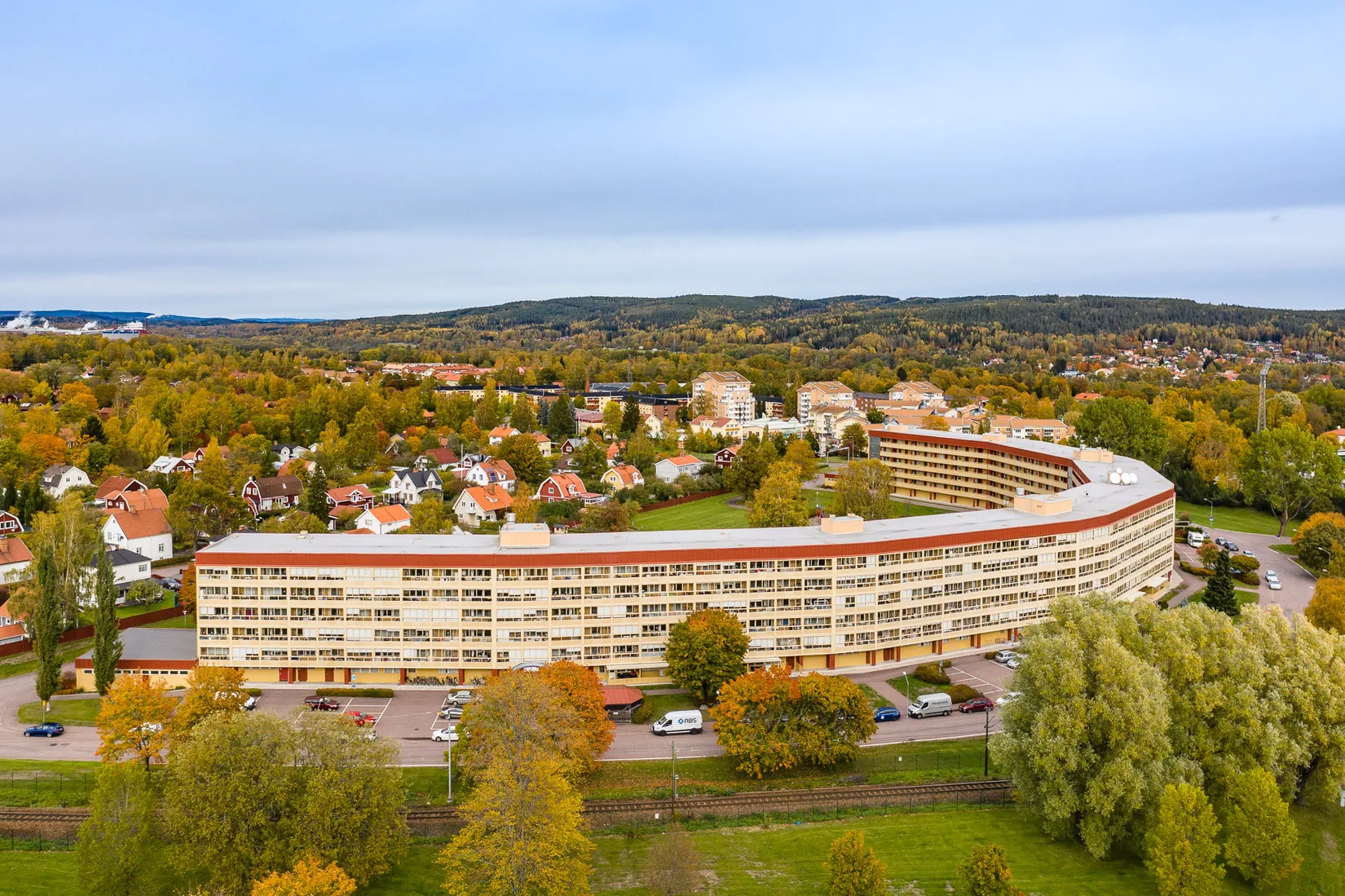 Bostadsrätt, Ringen 4A, Ringen, Borlänge