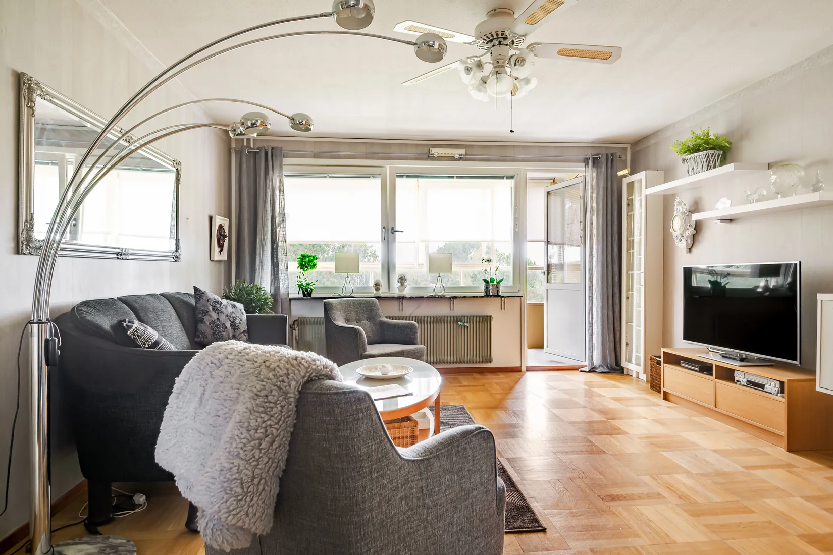 Bostadsrätt, Ringen 4A, Ringen, Borlänge