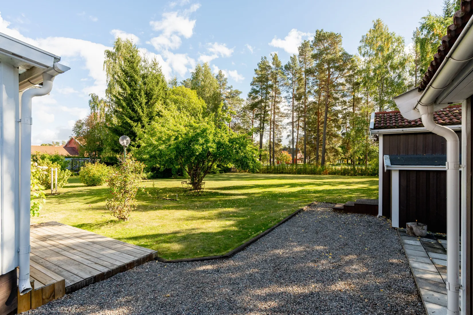 Villa, Åsgårdsvägen 9, Valbo, Gävle
