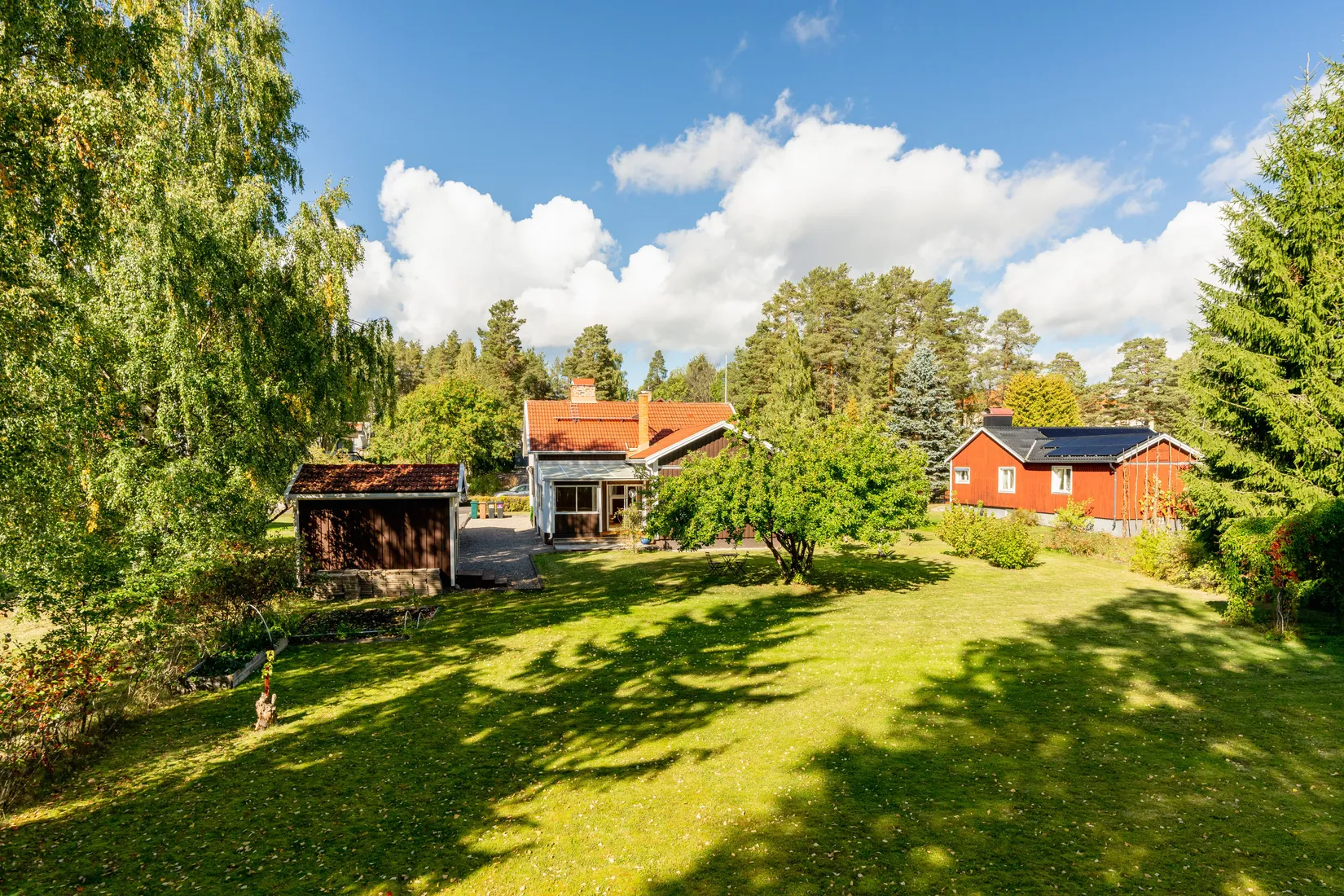 Villa, Åsgårdsvägen 9, Valbo, Gävle