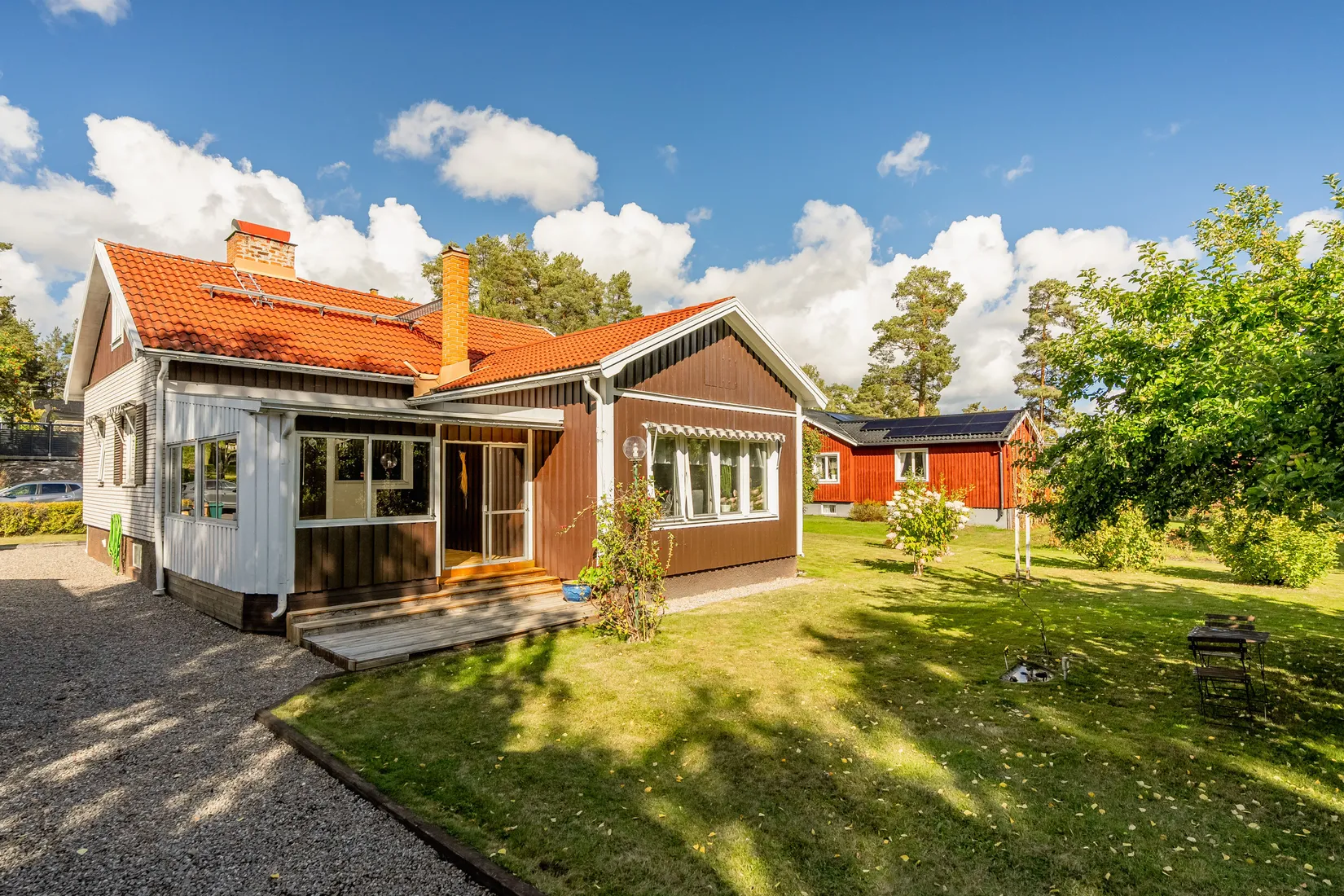 Villa, Åsgårdsvägen 9, Valbo, Gävle