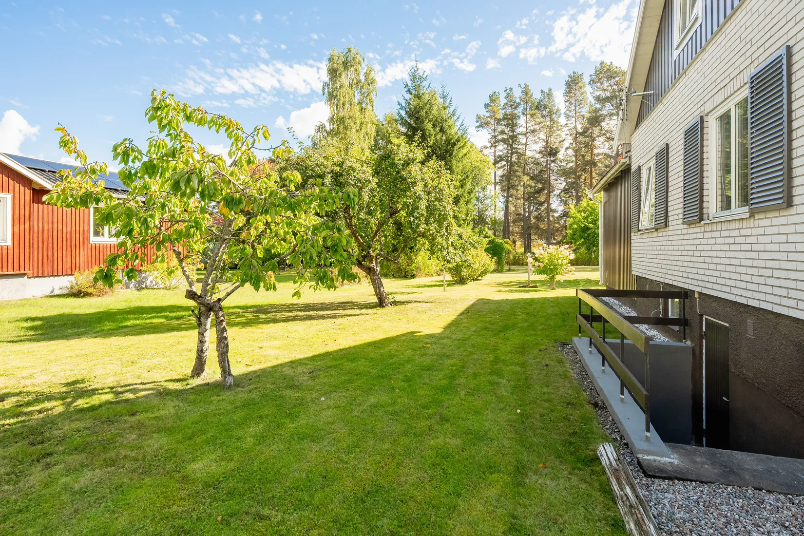Villa, Åsgårdsvägen 9, Valbo, Gävle