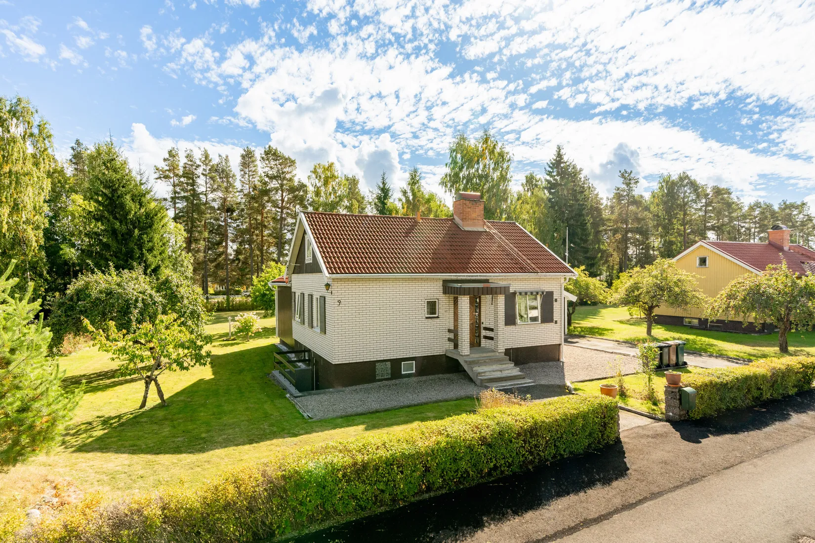 Villa, Åsgårdsvägen 9, Valbo, Gävle