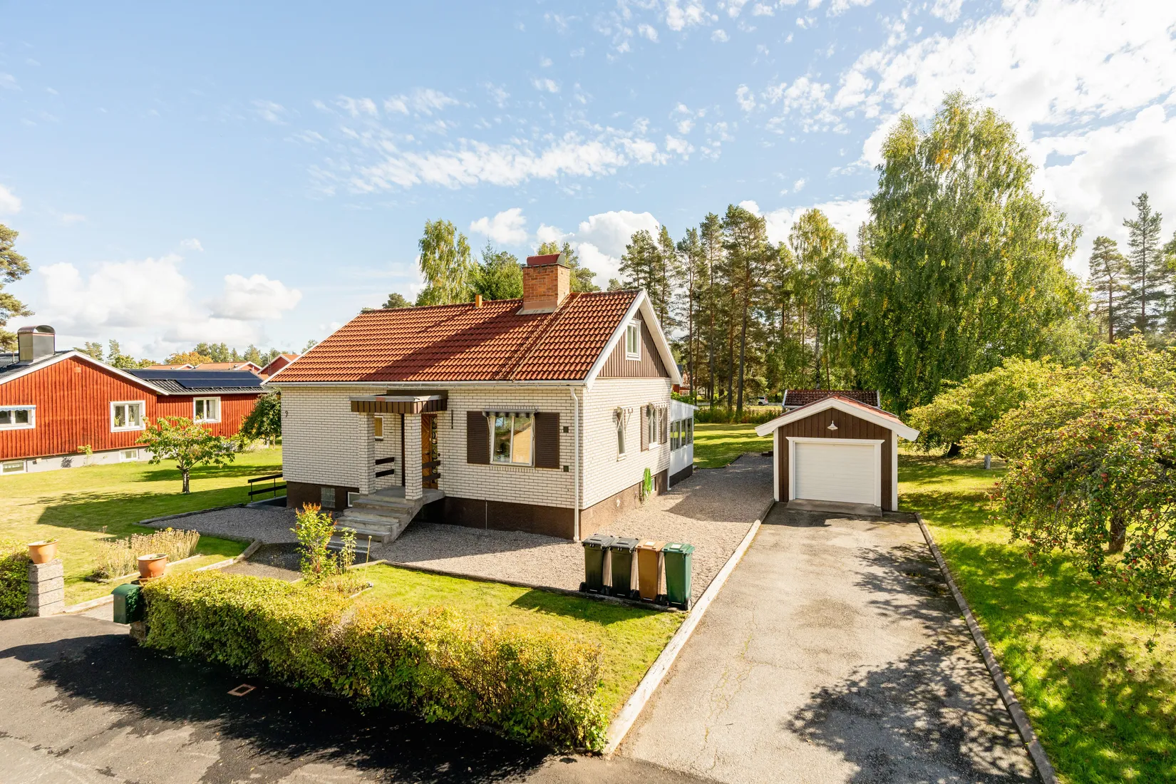 Villa, Åsgårdsvägen 9, Valbo, Gävle