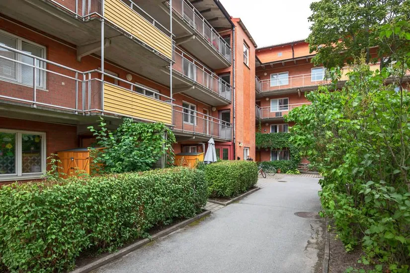 Bostadsrätt, Prästgårdsgränd 17, Älvsjö, Stockholm