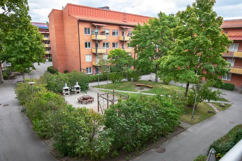 Bostadsrätt, Prästgårdsgränd 17, Älvsjö, Stockholm