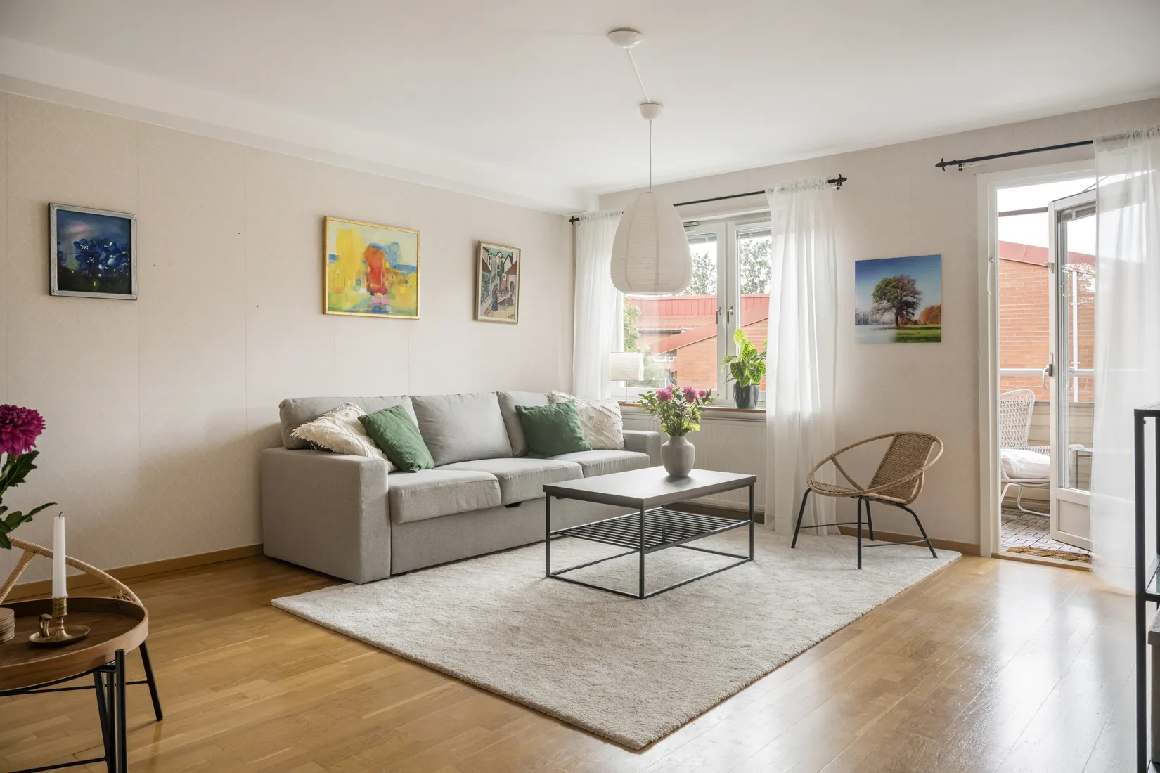 Bostadsrätt, Prästgårdsgränd 17, Älvsjö, Stockholm