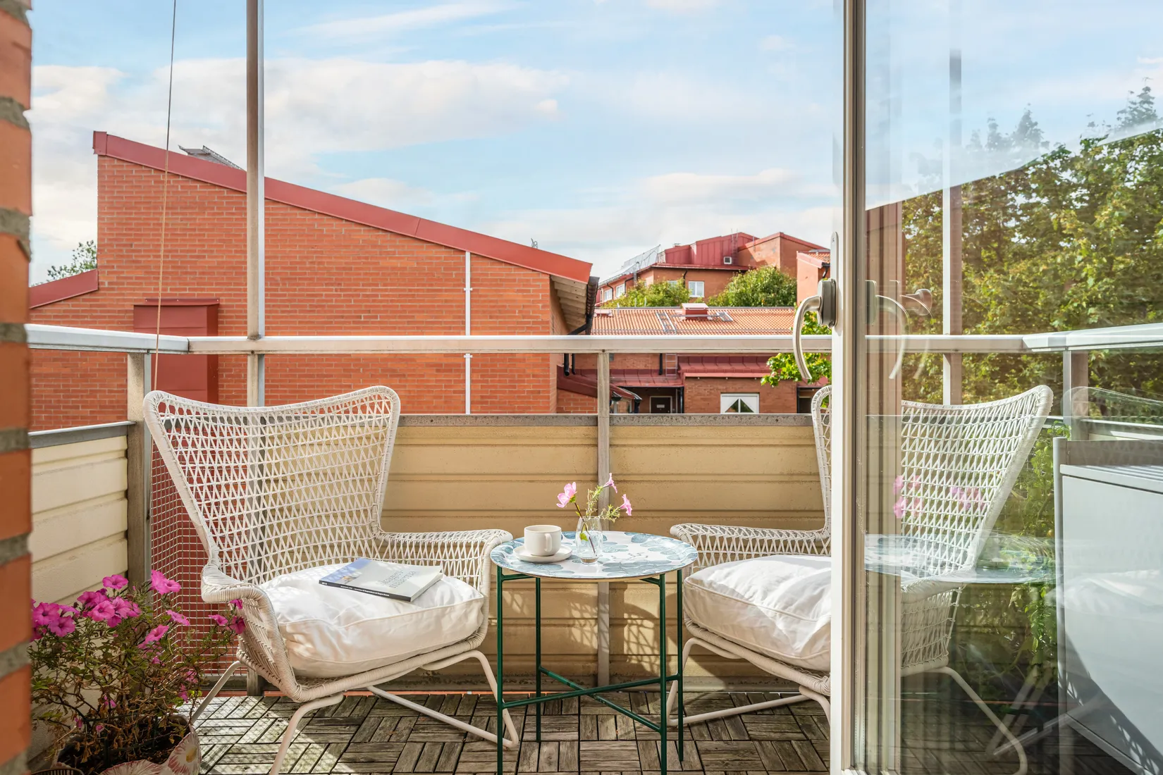 Bostadsrätt, Prästgårdsgränd 17, Älvsjö, Stockholm