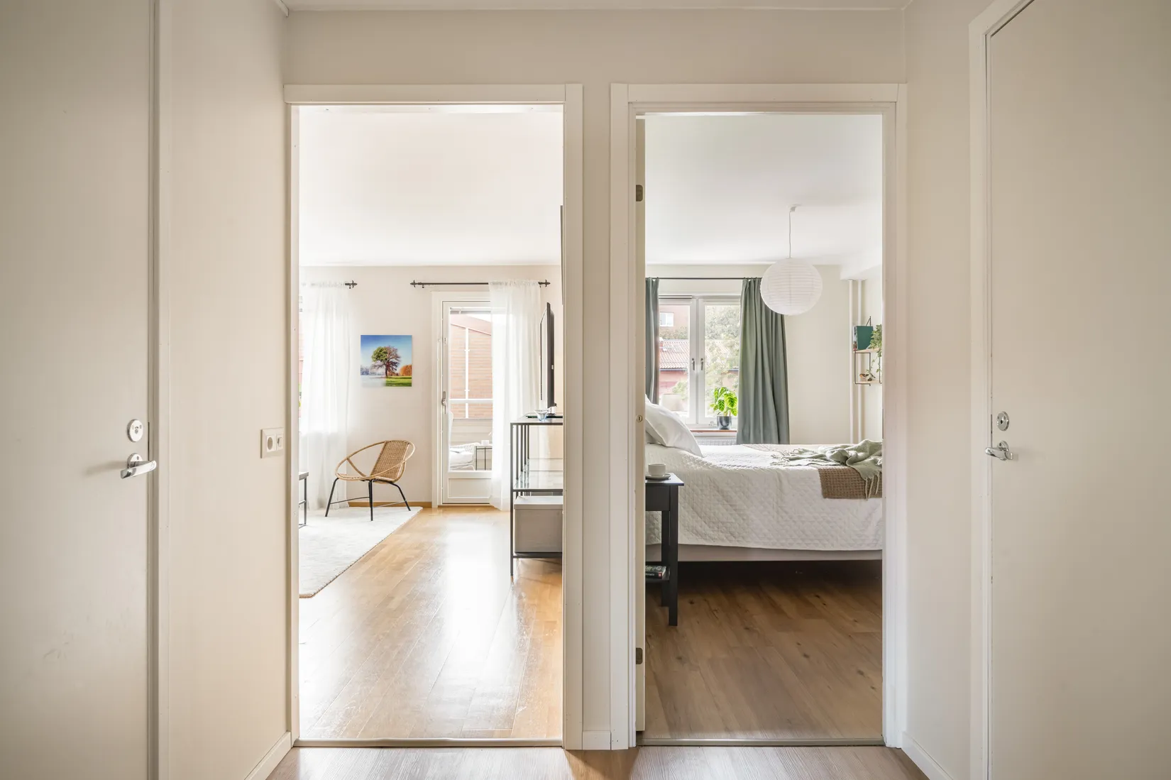 Bostadsrätt, Prästgårdsgränd 17, Älvsjö, Stockholm