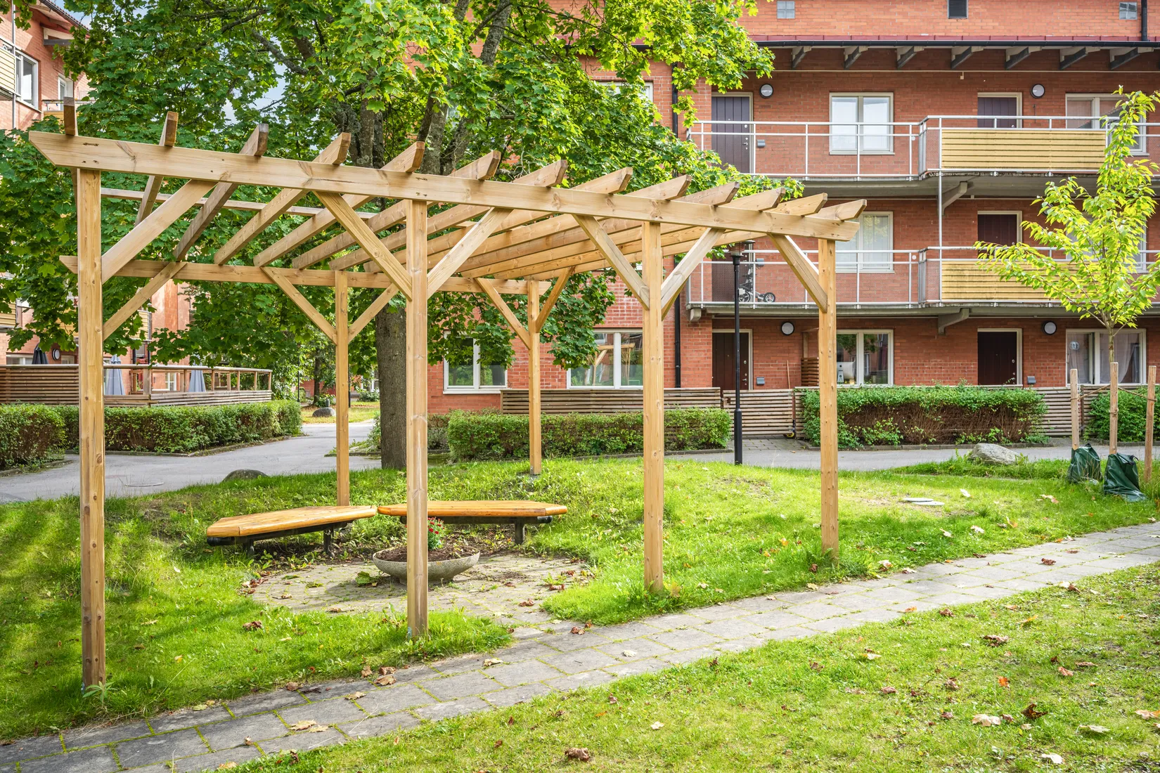 Bostadsrätt, Prästgårdsgränd 17, Älvsjö, Stockholm