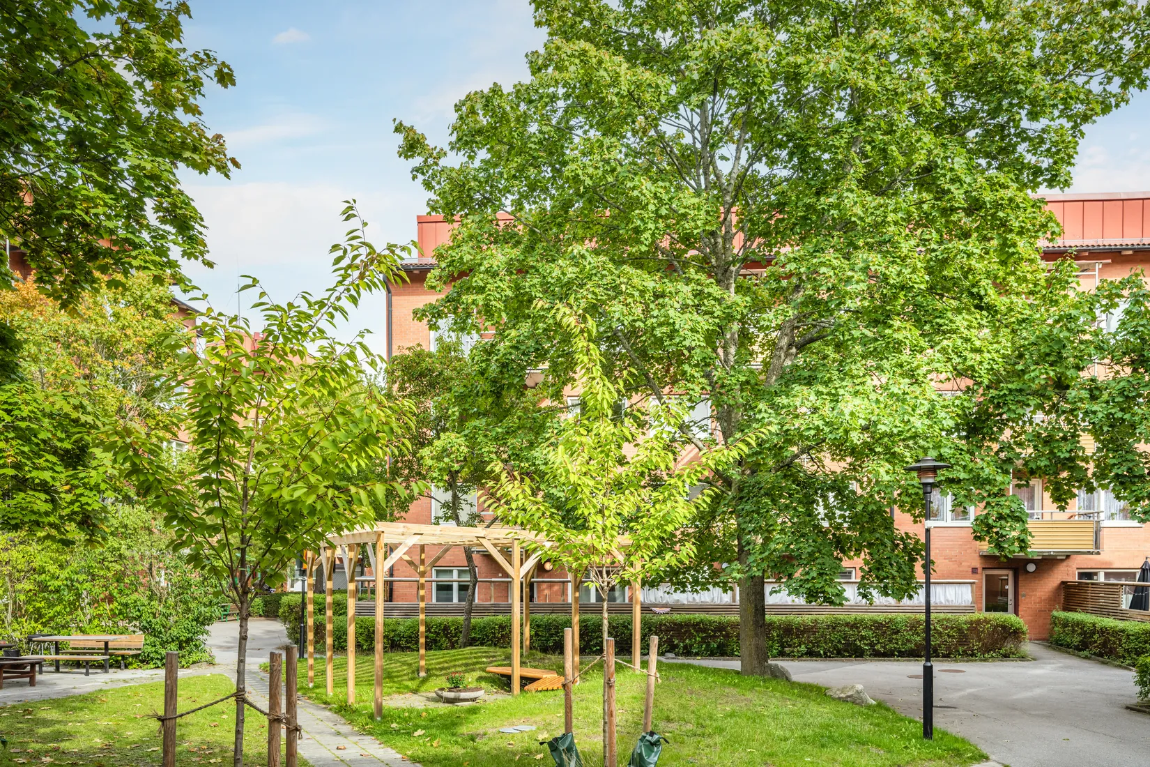 Bostadsrätt, Prästgårdsgränd 17, Älvsjö, Stockholm