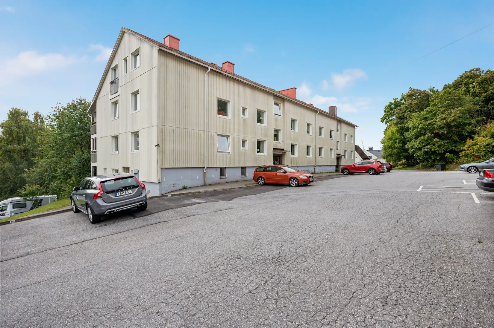 Bostadsrätt, Falkens Väg 1, Hällevadsholm, Munkedal