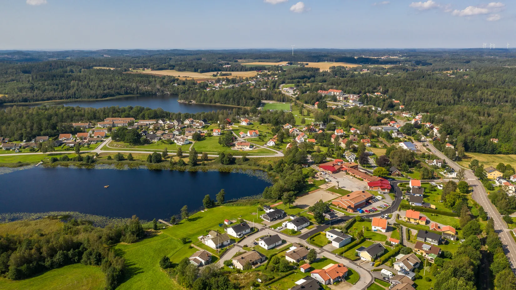 Bostadsrätt, Falkens Väg 1, Hällevadsholm, Munkedal